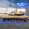 M1 Abrams  Inflatable Abrams  Tank