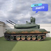 ZSU-23-4 Shilkai nflatable tank decoy for sale  - Rear View 11