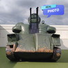 ZSU-23-4 Shilka inflatable tank decoy for sale - Rear View 14