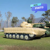 BMP-2 full size inflatable tank - Real View