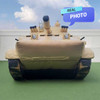 "BMP-2 full size inflatable tank - Front View 2