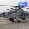 Helicopter Inflatable Real Photo of AH-64 Inflatable Apache Inflatable Helicopter