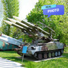 Real 2K12 Kub (SA-6 Gainful) Missile Launcher 2 decoy military
