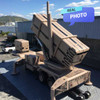 inflatable missile Patriot Missile Launcher Inflatable - Finished Product - Realistic Detailing