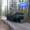 SA-21 Gravestone Radar Defense Inflatable - Inflatable Product - In the Forest russian decoy