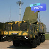 A-21 Gravestone Radar Defense Inflatable - Real Product - Front View russian decoy