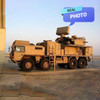 Real Pantsir-S1 (UAE) Inflatable Vehicle - russian decoy missiles
