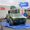 dummy himars HQ-7 Radar Defense Inflatable   Vehicle - Finished Product - Realistic Detailing