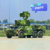 HQ-7 Radar Defense Inflatable dummy himars  Vehicle - Real  Product 2