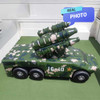 HQ-7 Missile Launcher - Finished Product - truck inflatable  Aerial View