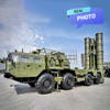 Real HQ-7 Missile Launcher -ukraine decoys