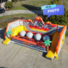 inflatable battle zone front
