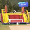 jousting bounce house color