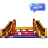 jousting bounce house compact