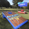 inflatable corn hole color