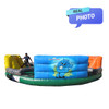 hippo chow down inflatable color