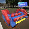 interactive inflatable games compact