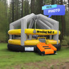 wrecking ball inflatable safe