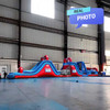 blow up obstacle course