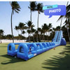 inflatable water slides complete