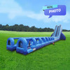 inflatable water slides side