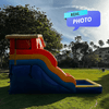 inflatable slides for sale back