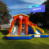 inflatable slides for sale  slide house