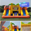 inflatable pool slide details