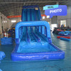 commercial water slide