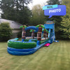 water slide for sale full view