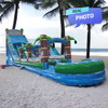 water slide for sale beach