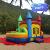 commercial bounce house packages real