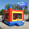 commercial bounce house entrance