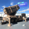 MIM-104 inflatable military Patriot SAM System - Finished Product - Realistic Detailing