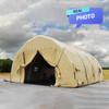 MTN56 Inflatable Low-Pressure Shelter size inflatable shelters
