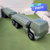 Oshkosh FMTV Cargo Inflatable Truck - Finished Product - Aeril View