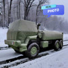 Oshkosh FMTV Cargo Inflatable Truck - Finished Product - Training Excellence