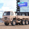 Real Oshkosh FMTV Cargo Truck - Tactical Mobility