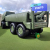 Oshkosh FMTV Cargo Inflatable Truck - Finished Product - View