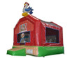 comercial bounce house for sale front