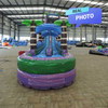 inflatable water slides for adults  house front