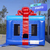 commercial bouncy houses complete view