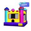 Bouncy house real photo