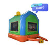 commercial bouncy house color