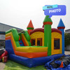 bounce house combo complete