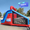 bounce obstacle course side