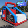 bounce obstacle course full view