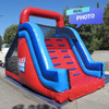 bounce obstacle course ramp