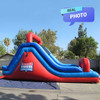 inflatables obstacle course side