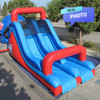 inflatables obstacle course ramp